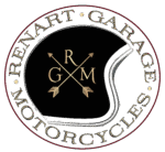 Renart Garage Motorcycles Logo