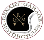 Renart Garage Motorcycles Logo