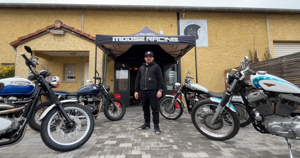 Renart Garage Motorcycles