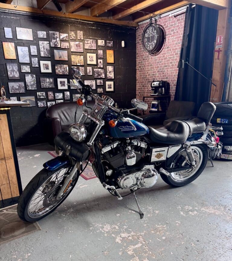 Harley-Davidson Sportster