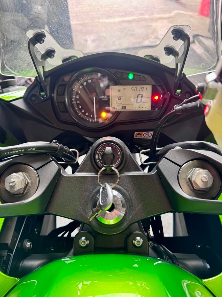 Kawasaki Z1000SX Renart Garage Motorcycles