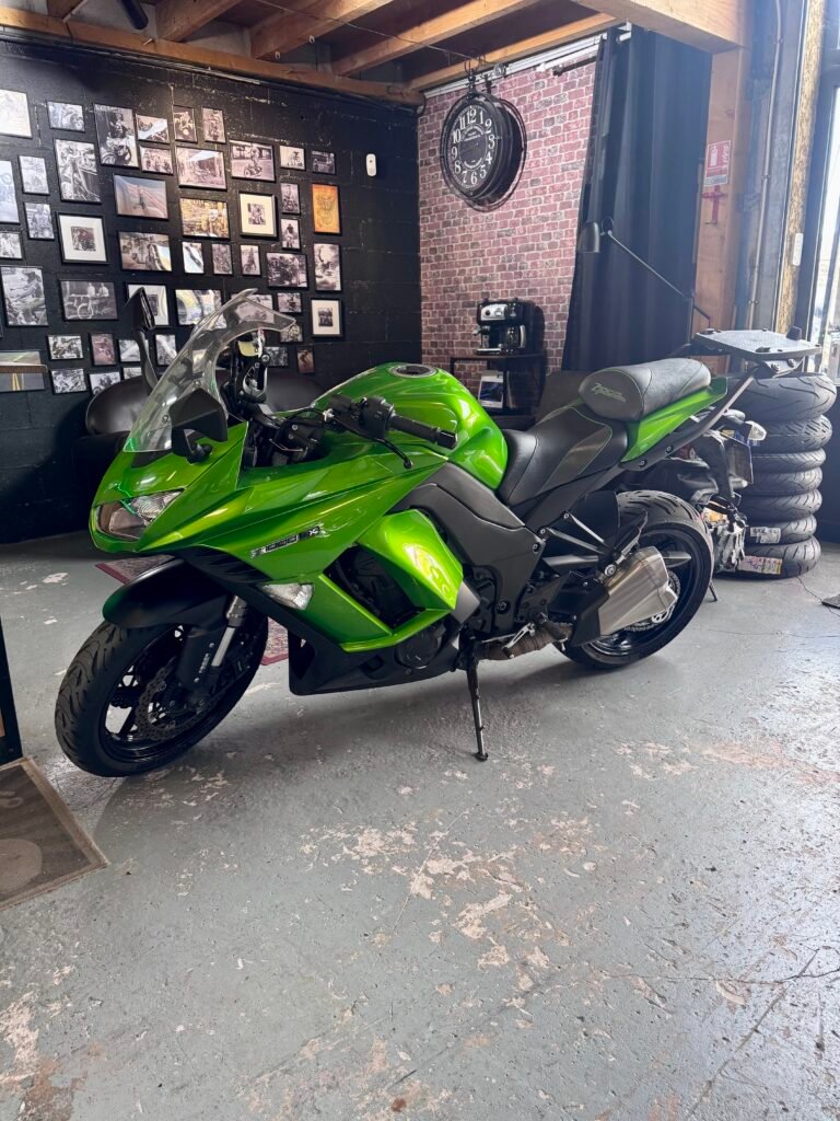 Kawasaki Z1000SX Renart Garage Motorcycles