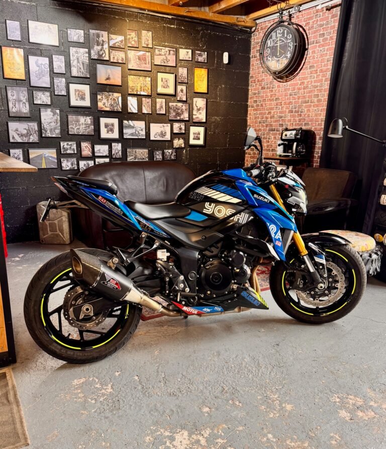 Suzuki GSX-S Renart Garage Motorcycles