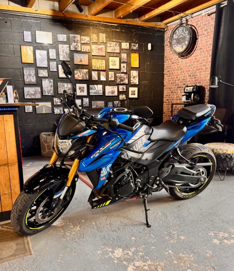 Suzuki GSX-S Renart Garage Motorcycles