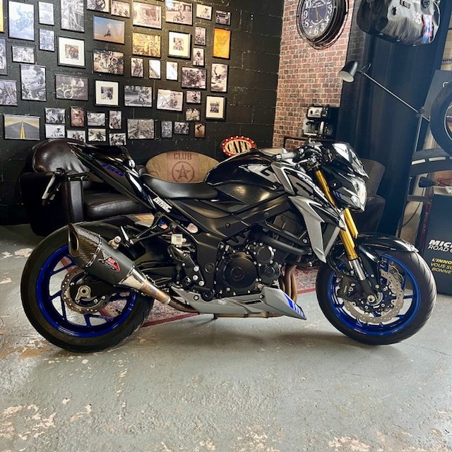 Suzuki GSX-S 750 2021, photo 2