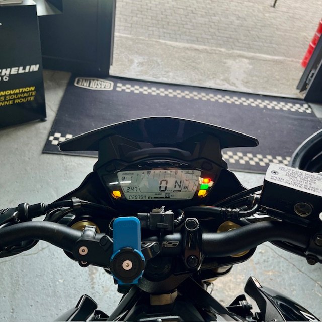 Suzuki GSX-S 750 2021, photo 3
